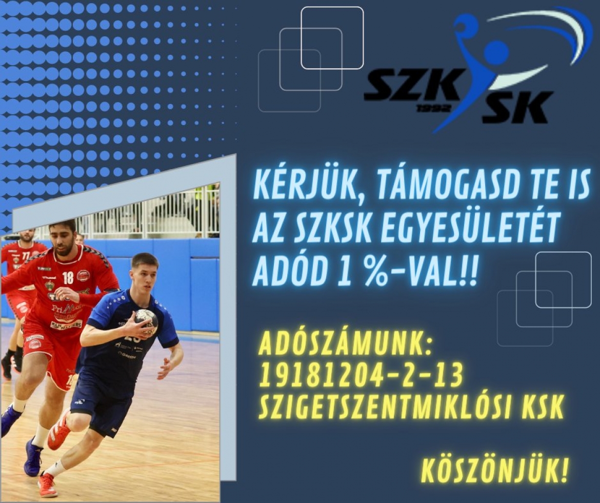 Támogassák Egyesületünket