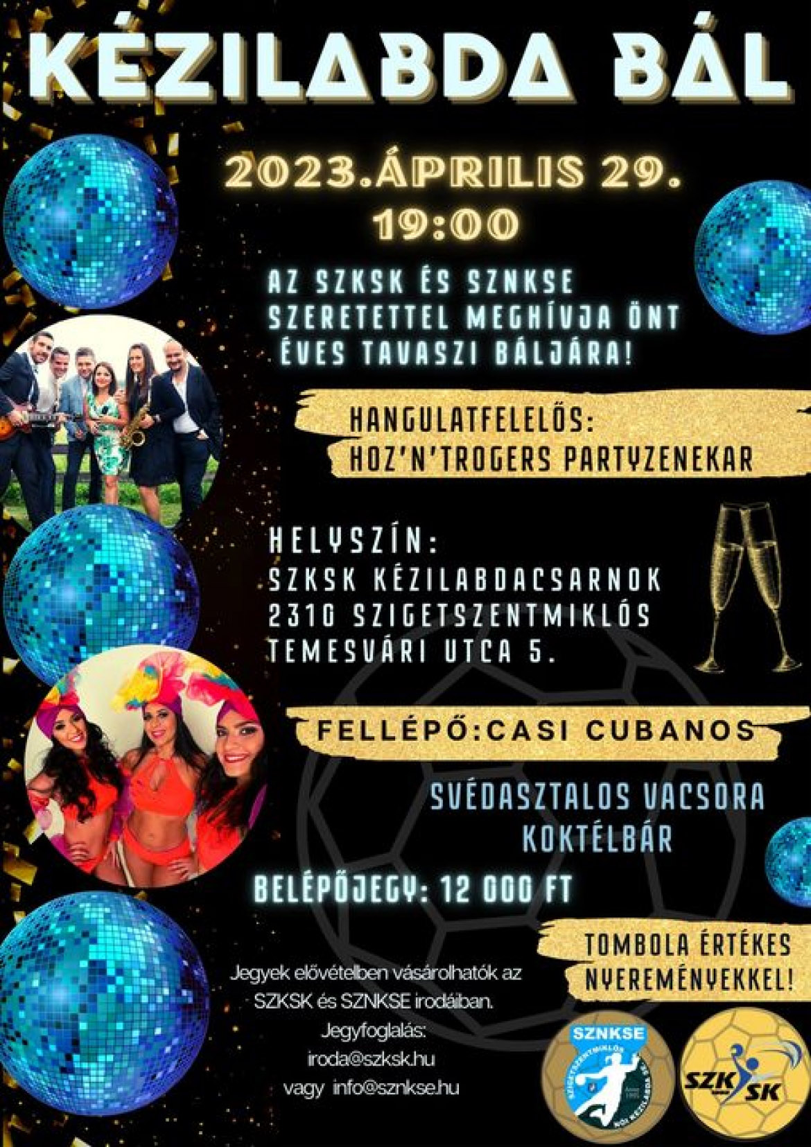 Programod van április 29-én!