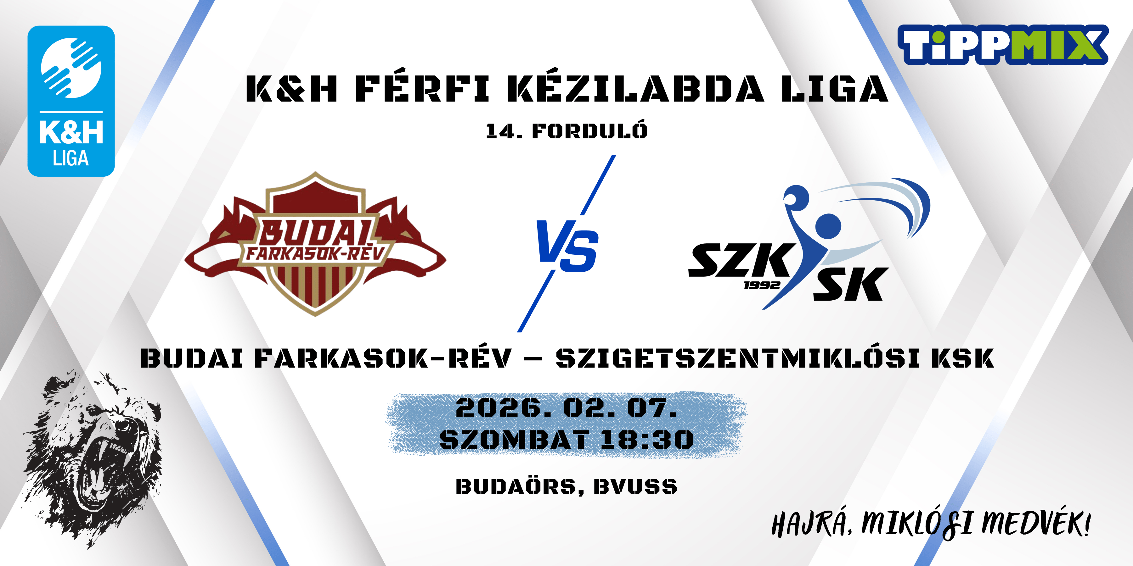 Budaörsön folytatjuk a bajnokságot