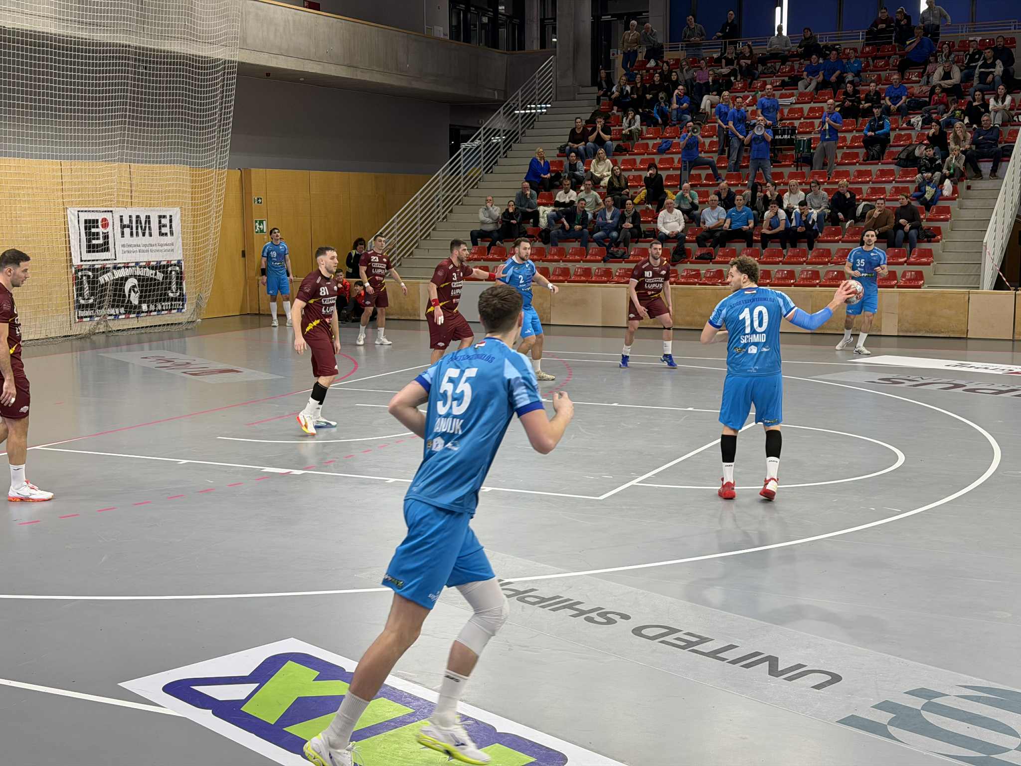 Véghajrában lőtt góllal hoztuk el a két pontot Budaörsről