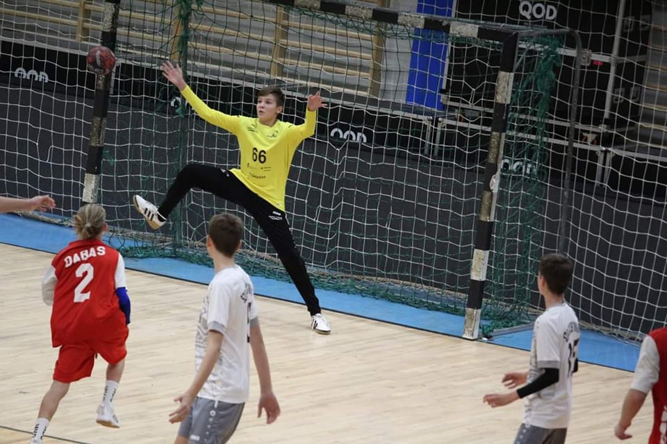 SZKSK U16 - Dabas KC 43:23