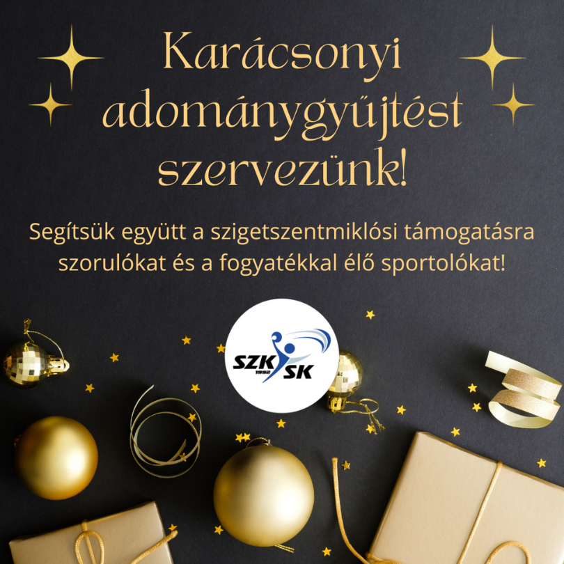 A Szigetszentmiklósi Kézilabda Sport Kör a társadalmi szerepvállalás elkötelezettjeként igyekszik segíteni a támogatásra szorulóknak és a fogyatékkal élő sportolóknak.