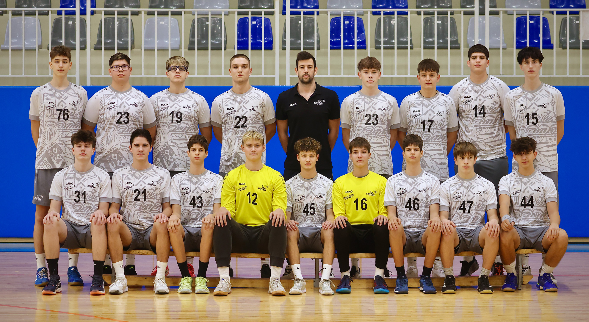 SZKSK NB I-es felnőttcsapat