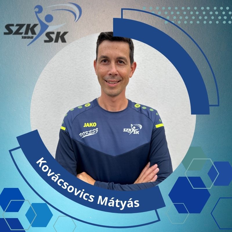 Kovácsovics Mátyás